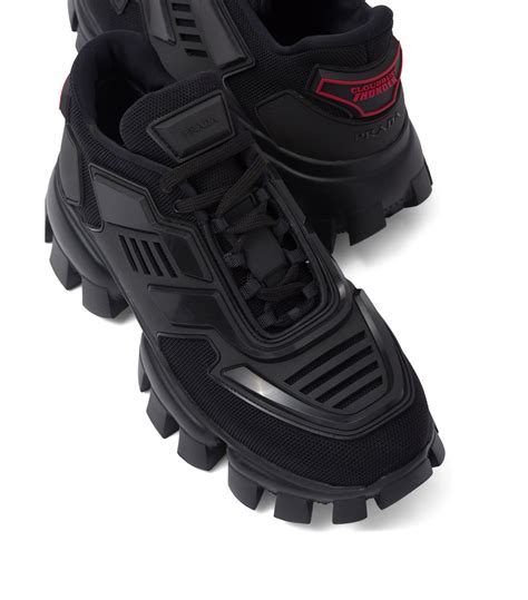 prada cloudbust sizing|prada thunder sneakers.